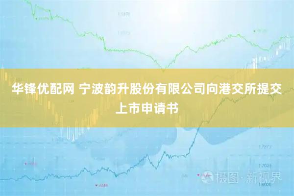 华锋优配网 宁波韵升股份有限公司向港交所提交上市申请书